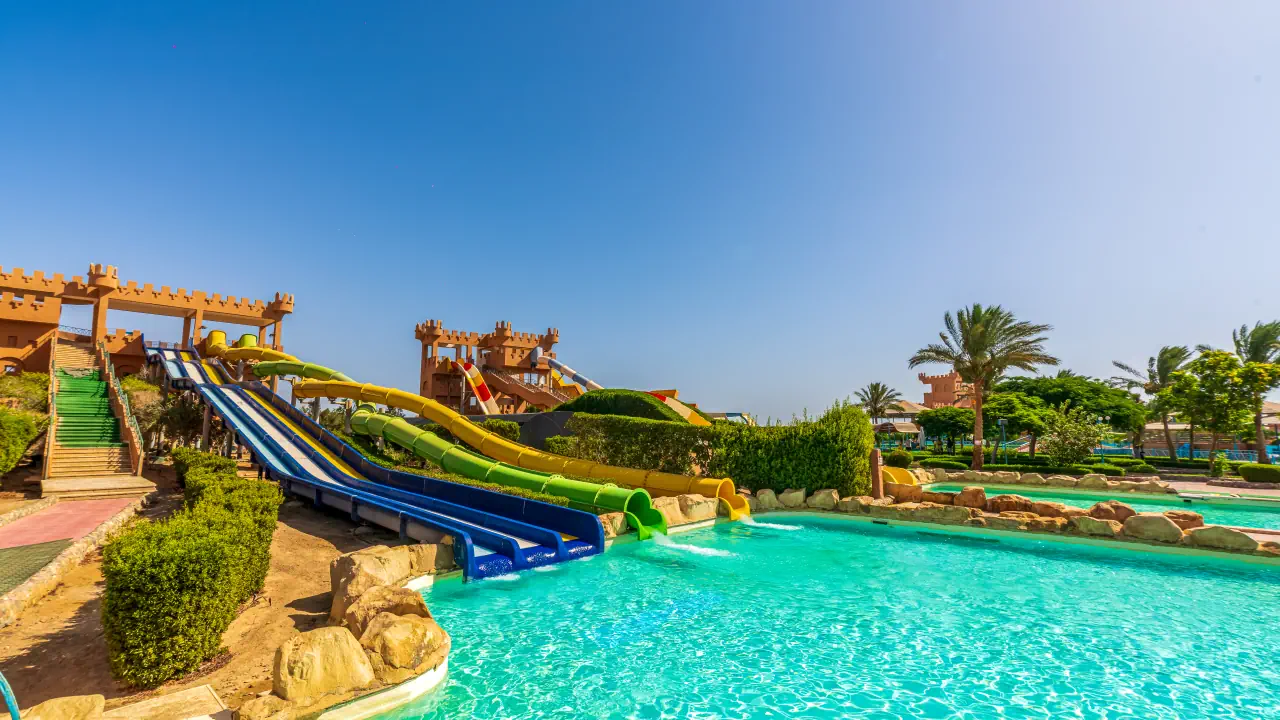 الفندق أكاسيا سويس ريزورت - القصير